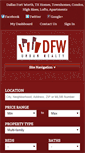 Mobile Screenshot of dfwurbanrealty.com